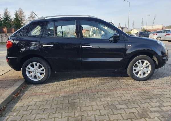 Renault Koleos cena 25500 przebieg: 189000, rok produkcji 2008 z Pilica małe 211